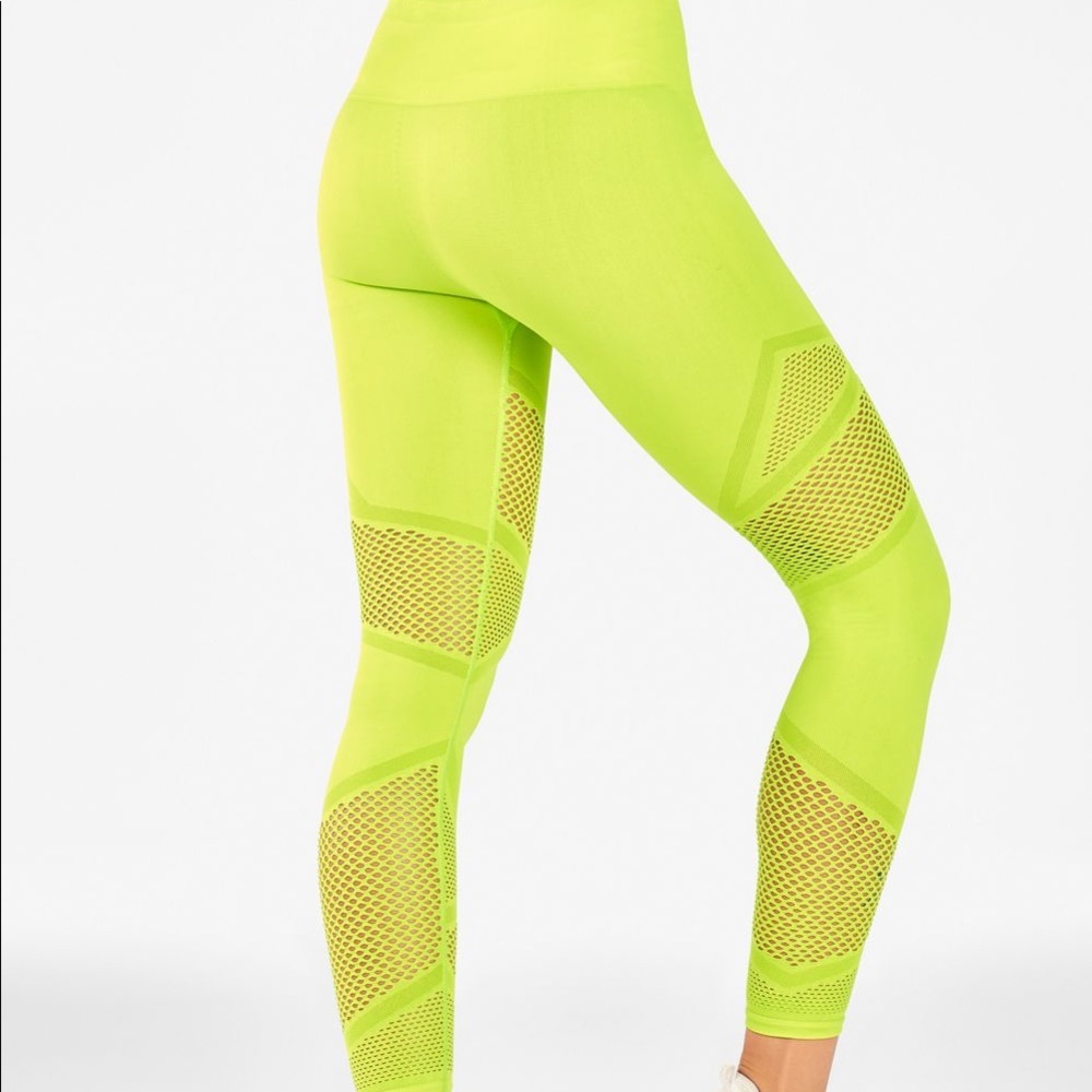 Workout seamless leggings from Fabletics